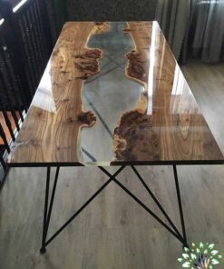 میز اپوکسی ET50 Epoxy table