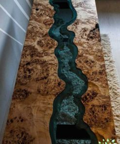 میز اپوکسی ET51 Epoxy table