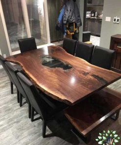 میز اپوکسی ET52 Epoxy table