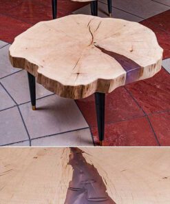 میز اپوکسی ET54 Epoxy table