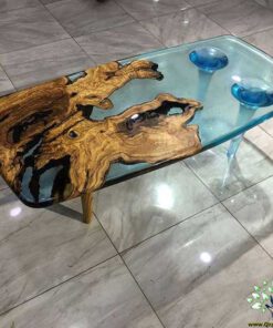 میز اپوکسی ET55 Epoxy table
