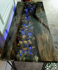 میز اپوکسی ET57 Epoxy table