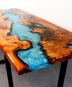 میز اپوکسی ET58 Epoxy table