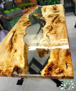 میز اپوکسی ET59 Epoxy table