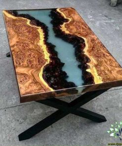 میز اپوکسی ET61 Epoxy table