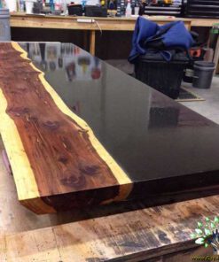 میز اپوکسی ET63 Epoxy table