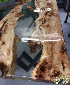 میز اپوکسی ET64 Epoxy table