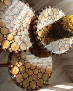 میز اپوکسی ET7 Epoxy table