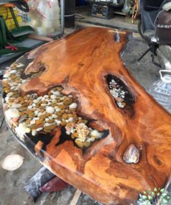 میز اپوکسی ET9 Epoxy table