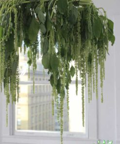 لوستر گل مصنوعی FC51 Flower chandelier