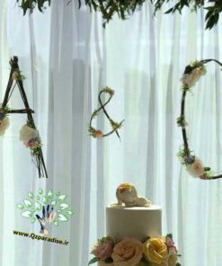 حروف گل FL1 Flower letters
