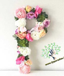 حروف گل FL15 Flower letters