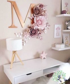 حروف گل FL21 Flower letters