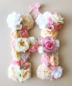 حروف گل FL22 Flower letters