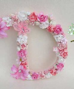 حروف گل FL26 Flower letters