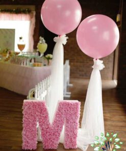 حروف گل FL3 Flower letters