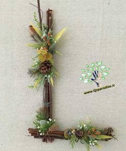 حروف گل FL34 Flower letters