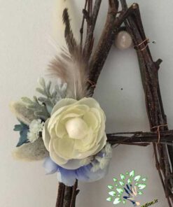 حروف گل FL37 Flower letters