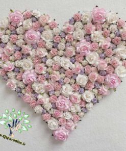 حروف گل FL41 Flower letters