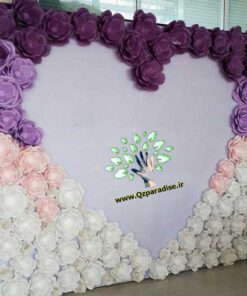حروف گل FL44 Flower letters