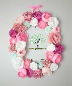 حروف گل FL45 Flower letters