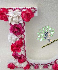 حروف گل FL48 Flower letters