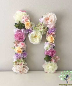 حروف گل FL50 Flower letters