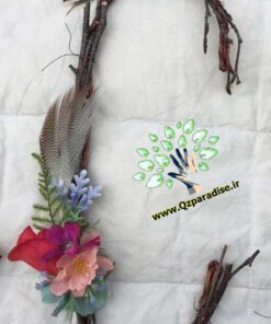 حروف گل FL54 Flower letters