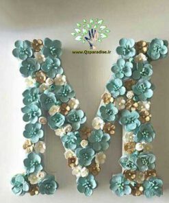 حروف گل FL57 Flower letters