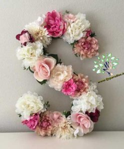 حروف گل FL59 Flower letters