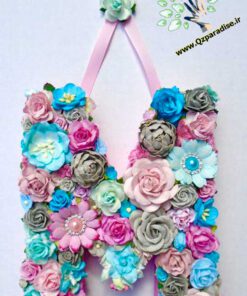 حروف گل FL60 Flower letters