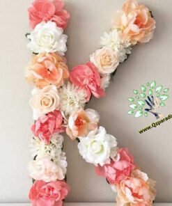 حروف گل FL71 Flower letters