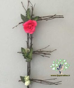 حروف گل FL78 Flower letters
