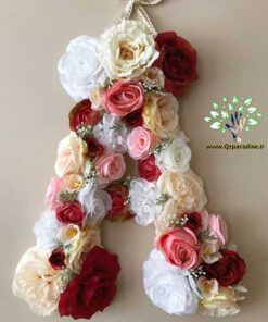 حروف گل FL80 Flower letters