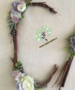 حروف گل FL81 Flower letters