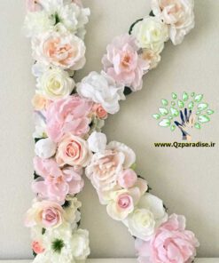 حروف گل FL87 Flower letters