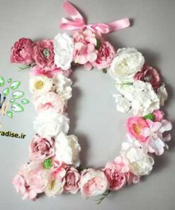 حروف گل FL91 Flower letters