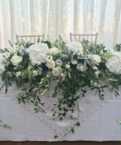 گل روی میز FOTT1 Flower on the table
