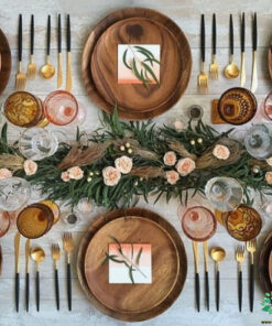 گل روی میز FOTT100 Flower on the table