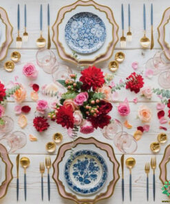 گل روی میز FOTT105 Flower on the table