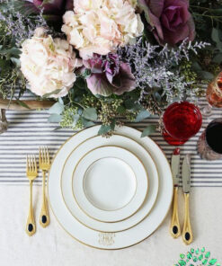گل روی میز FOTT106 Flower on the table