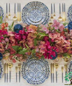 گل روی میز FOTT109 Flower on the table