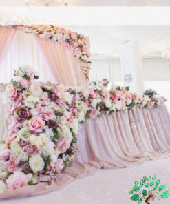 گل روی میز FOTT11 Flower on the table