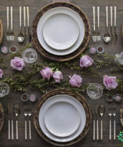گل روی میز FOTT110 Flower on the table