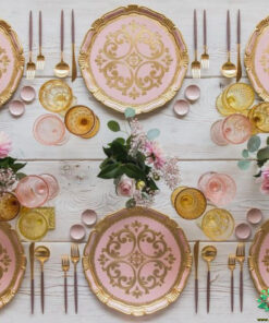 گل روی میز FOTT114 Flower on the table
