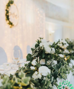 گل روی میز FOTT12 Flower on the table