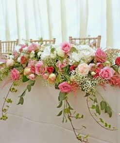گل روی میز FOTT13 Flower on the table