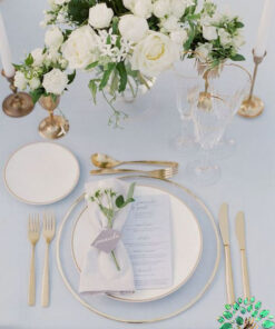 گل روی میز FOTT16 Flower on the table