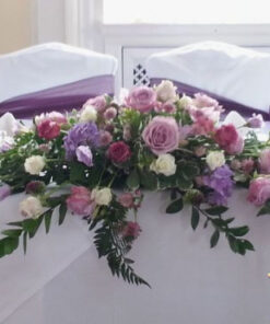 گل روی میز FOTT18 Flower on the table
