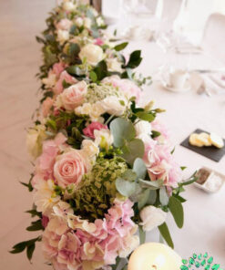 گل روی میز FOTT19 Flower on the table